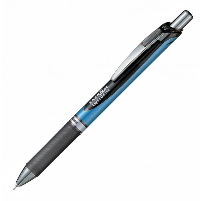[NT007510] Pentel Energel 05 Gelroller, schwarz