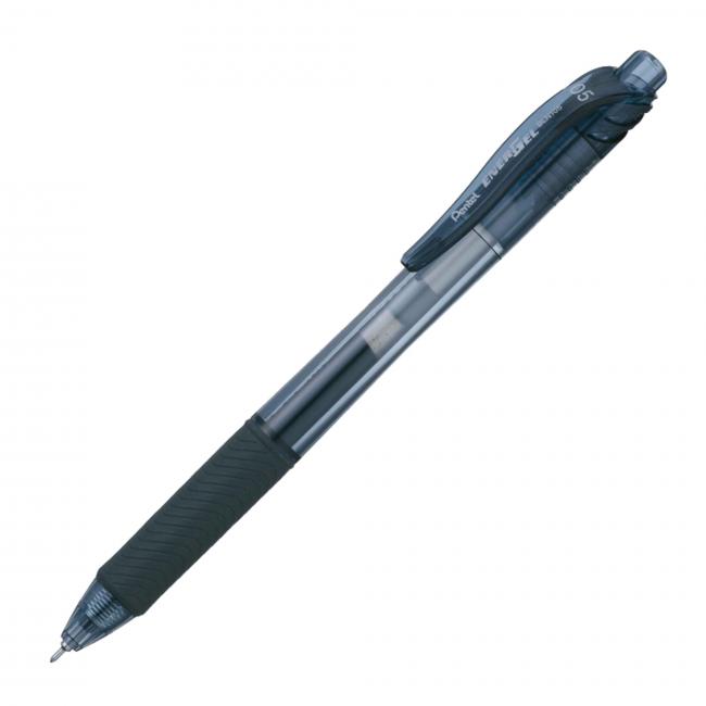 Pentel Energel X 05 Gelroller, schwarz