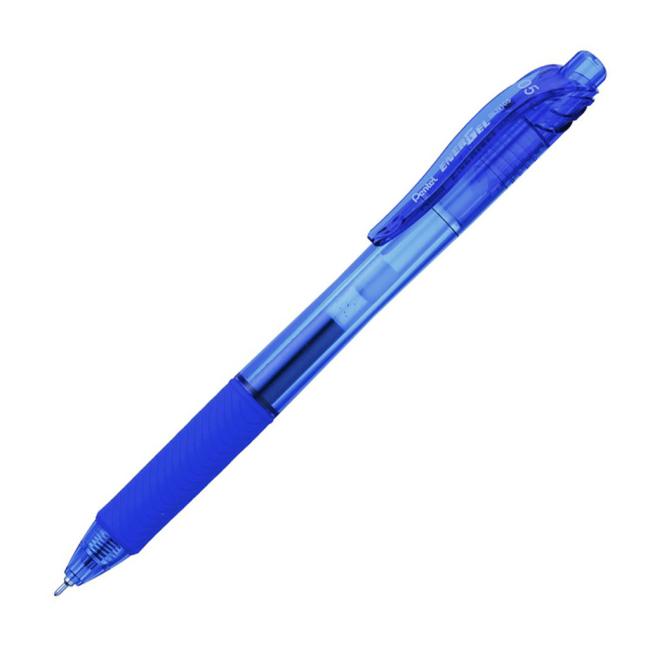 Pentel Energel X 05 Gelroller, blau