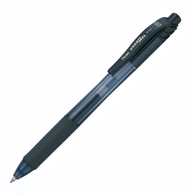 Pentel Energel X 07 Gelroller, schwarz