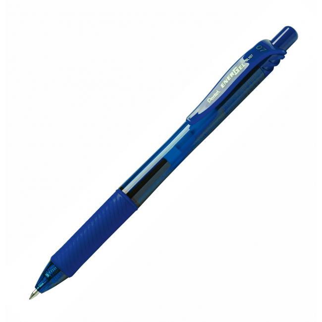 [NT010730] Pentel Energel X 07 Gelroller, blau