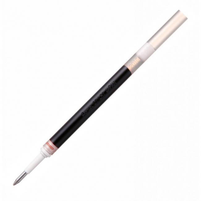 Pentel Energel 07 Rollerball-Mine, schwarz