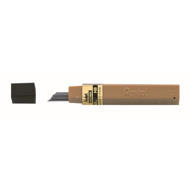 [NT100002] Pentel 0,5 B Mikro-Bleistifte