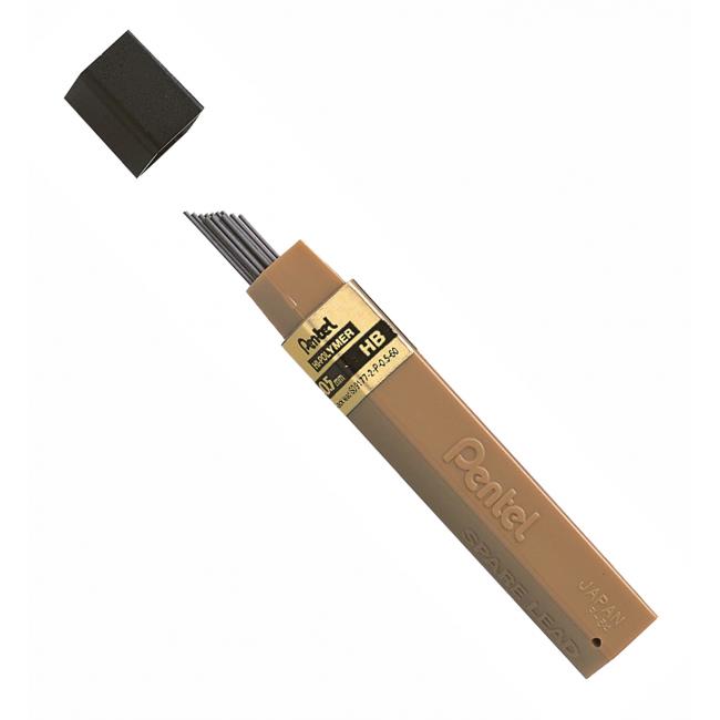 [NT100003] Pentel 0,5 HB Mikro-Bleistifte