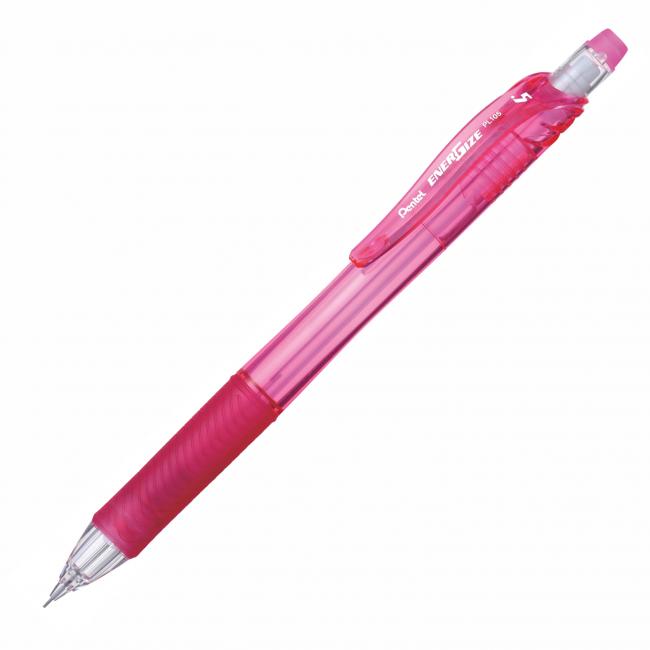 PENTEL Energize 0,5 mm Mikro-Stift rosa