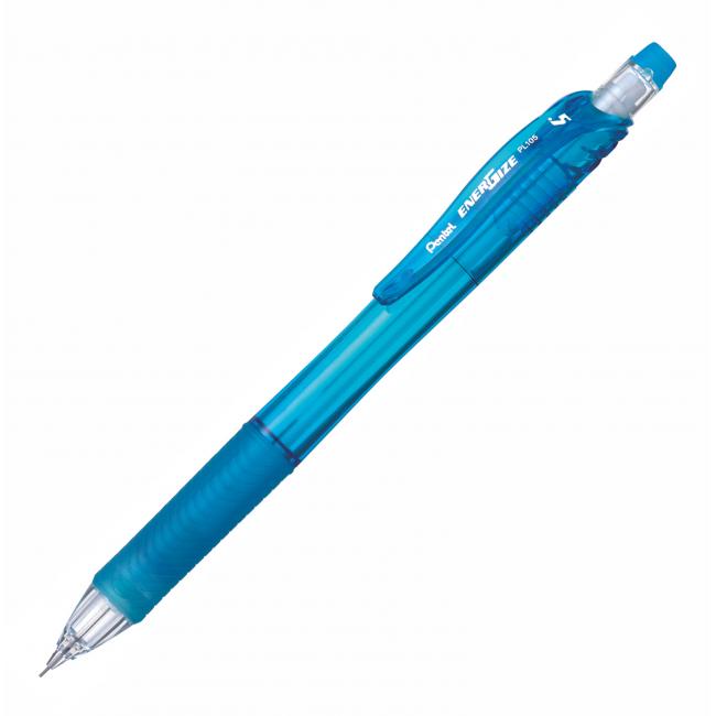 [NT105050] PENTEL Energize 0,5 mm Mikro-Bleistift hellblau