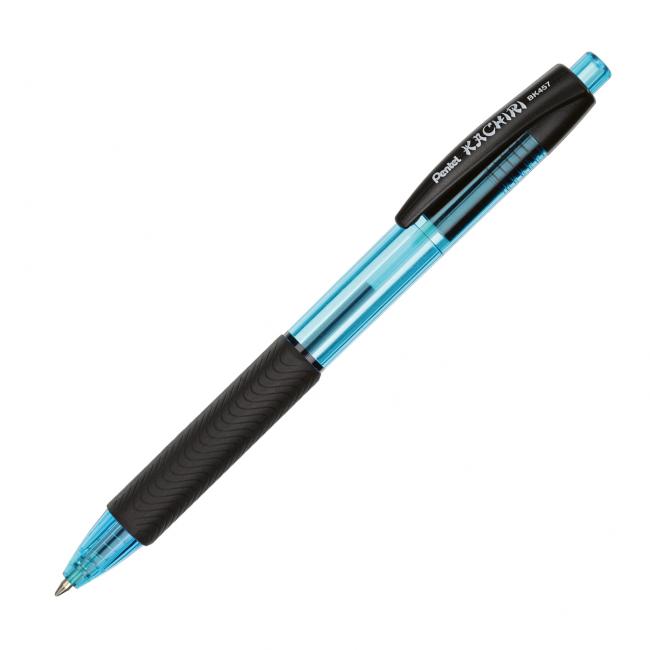 [NT457030] Pentel Kachiri Kugelschreiber, blau