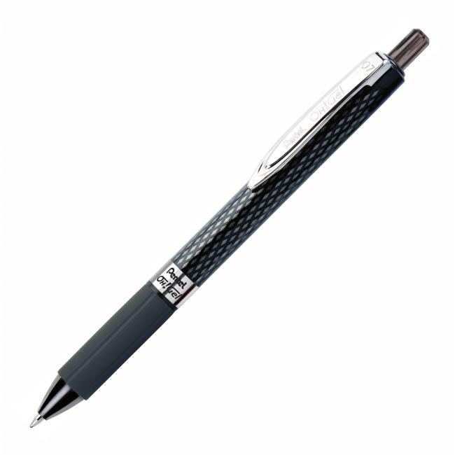 Pentel Oh! Gel-Rollerball, schwarz