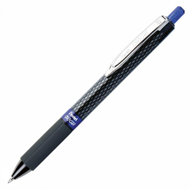 Pentel Oh! Gel-Rollerball, blau