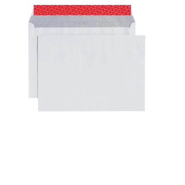 [OB065043] C5 ELCO-Umschläge mit Klebeband, ohne Sichtfenster, 100 Stück