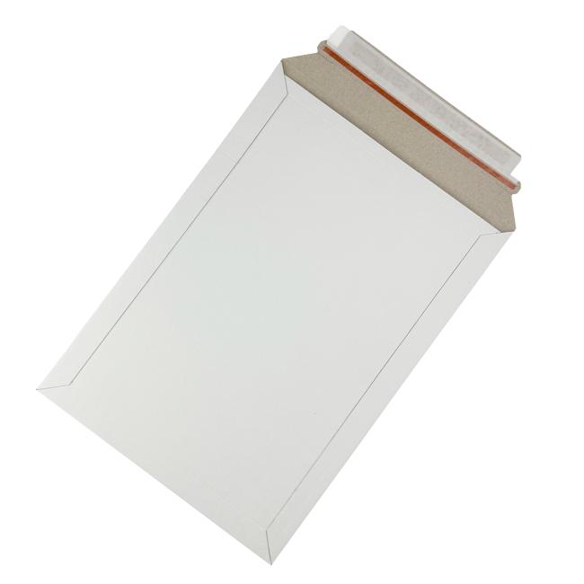 Briefumschläge, hart, C4, 229 x 324 mm, 450 g, 100 Stück/Karton, Streifen