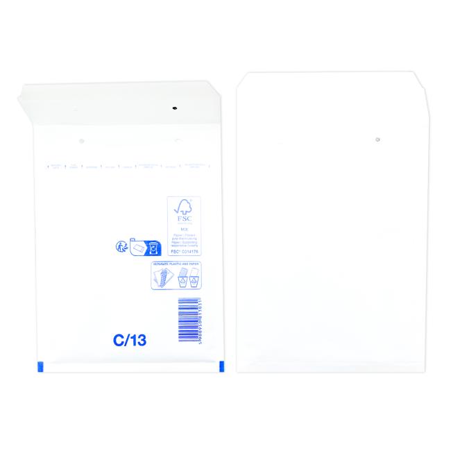 Luftpolsterumschläge 17x22,5cm C13