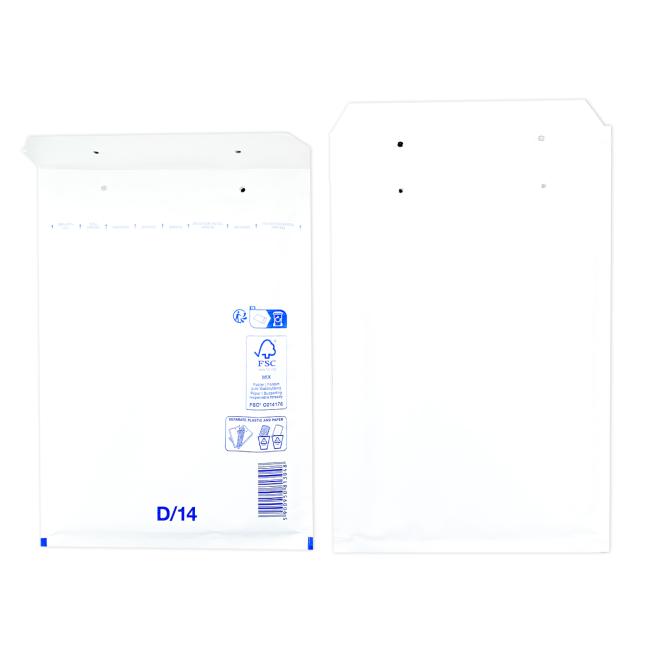 [OB202751] Luftpolsterumschläge 20x27,5cm D14