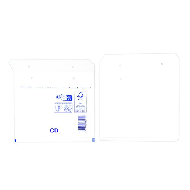 [OB220175] Luftpolsterumschläge 20x17,5 cm CD