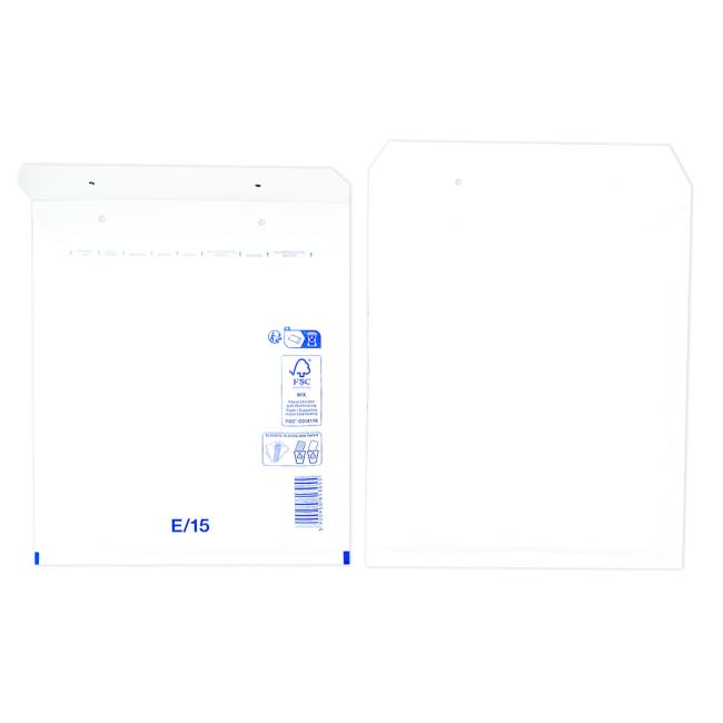 Luftpolsterumschläge 24x27,5cm E15