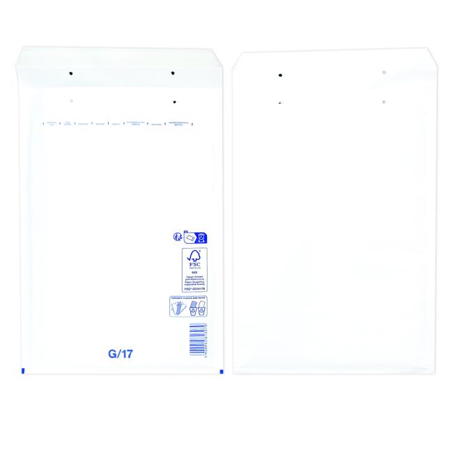 Luftpolsterumschläge 25x35 cm G17
