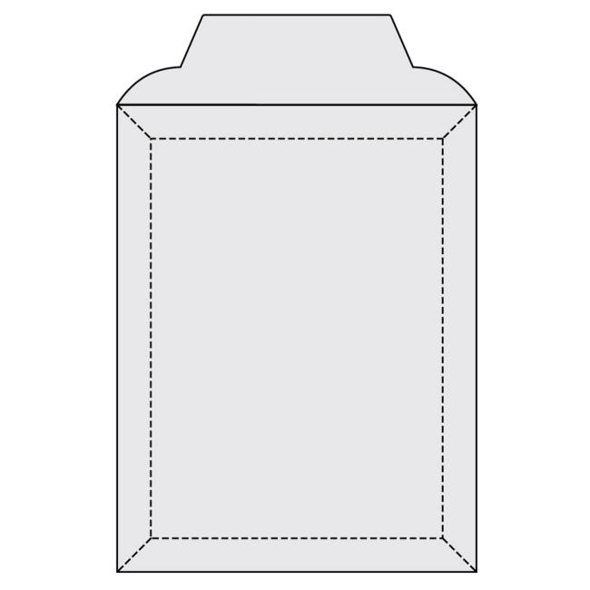 [OB260050] Kartonumschläge A5 260x200mm