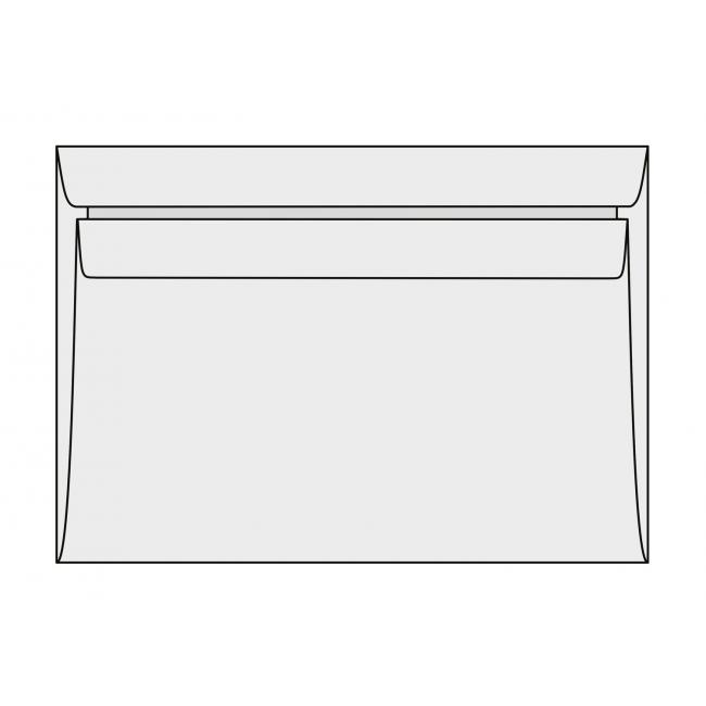 [OB352115] C5-Selbstklebeumschläge, 50 Stück.