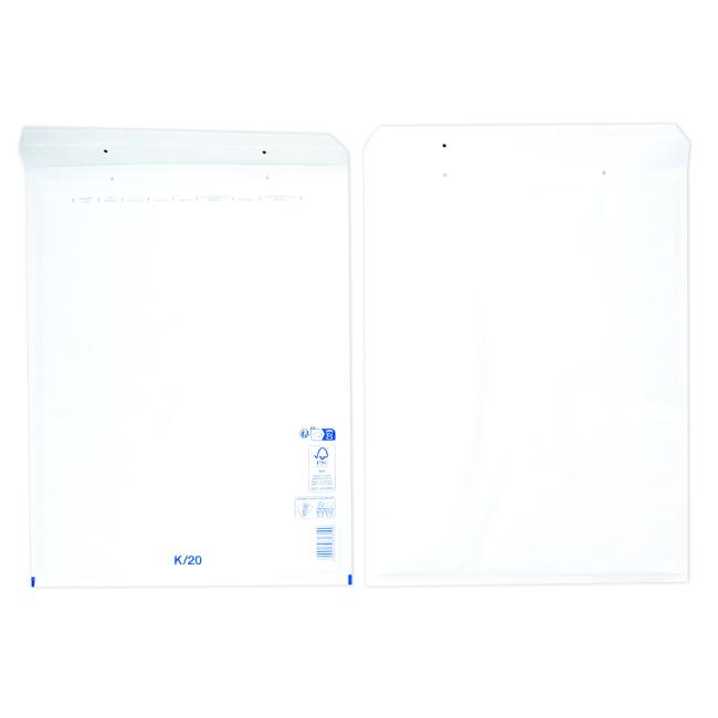 [OB370480] Luftpolsterumschläge 37x48 cm K20