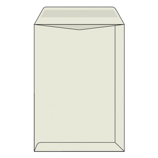 [OB501060] B4 selbstklebende, recycelte Briefumschläge LETTURA 250 Stück