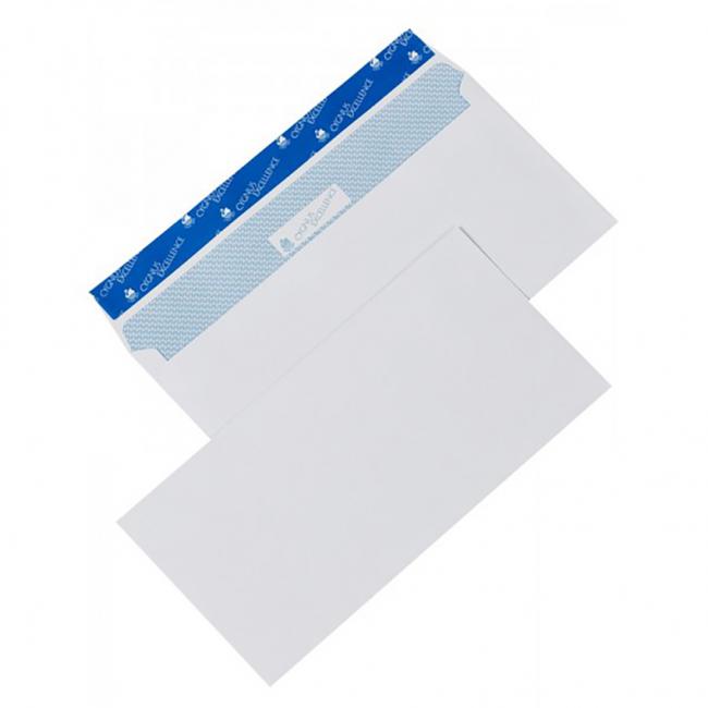 [OB860020] DL Cygnus Versandtaschen mit Klebeband, 500 Stück