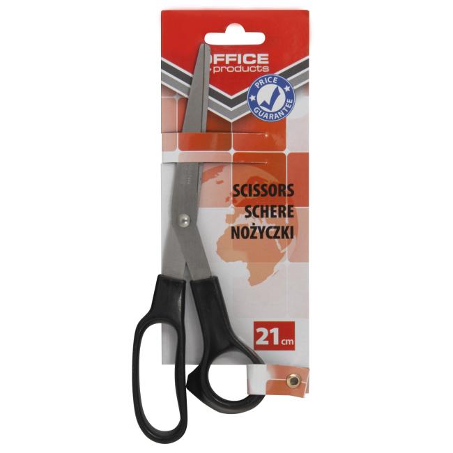 Klassische Büroschere 21 cm
