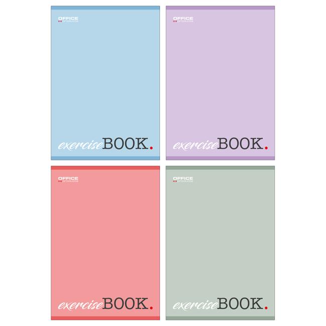 [OC253261] A5-Notizbuch, 32 Blatt, liniert