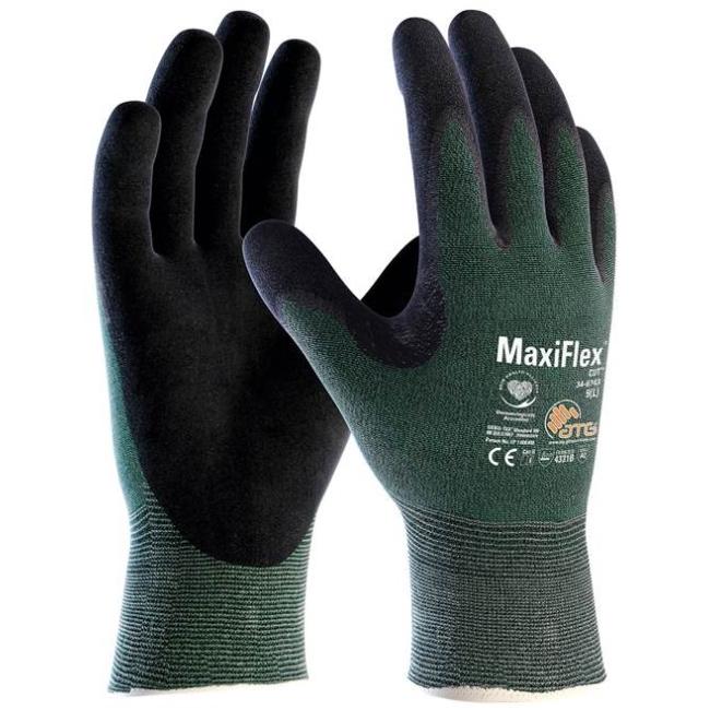 [OD001221] Handschuhe MAXIFLEX CUT 34-8743, Größe 9/L