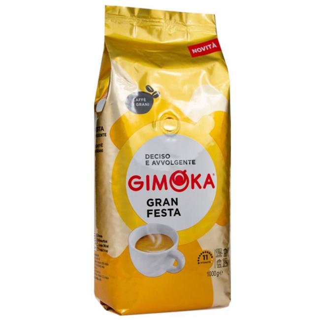 [OD050423] Gimoka Gran Festa Kaffeebohnen 1 kg