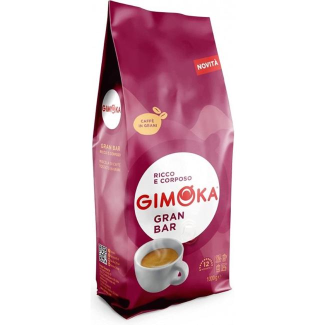 Gimoka Gran Bar Kaffeebohnen 1 kg