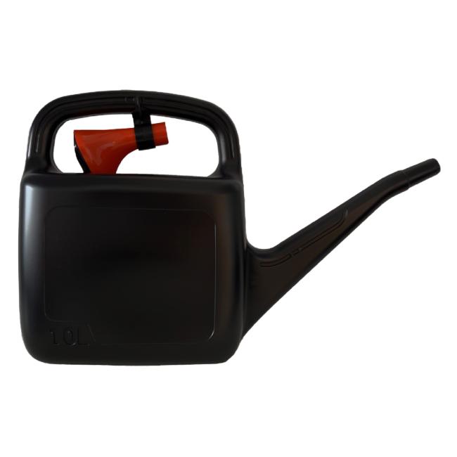 Kunststoffkanister 10 l schwarz