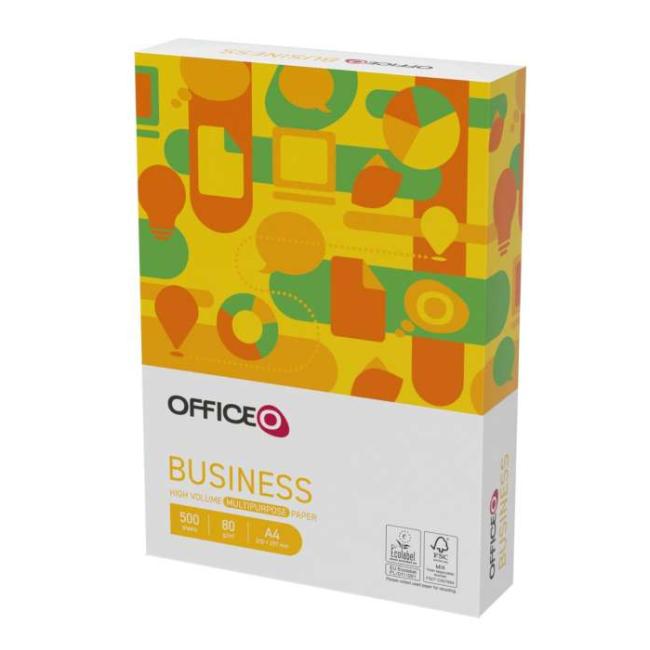 Officeo Business Kopierpapier A4, 80 g