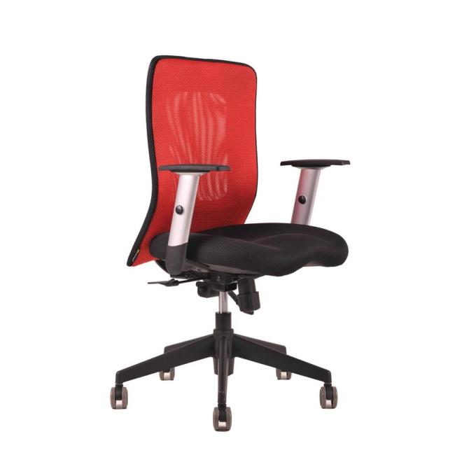 Bürostuhl CALYPSO rot