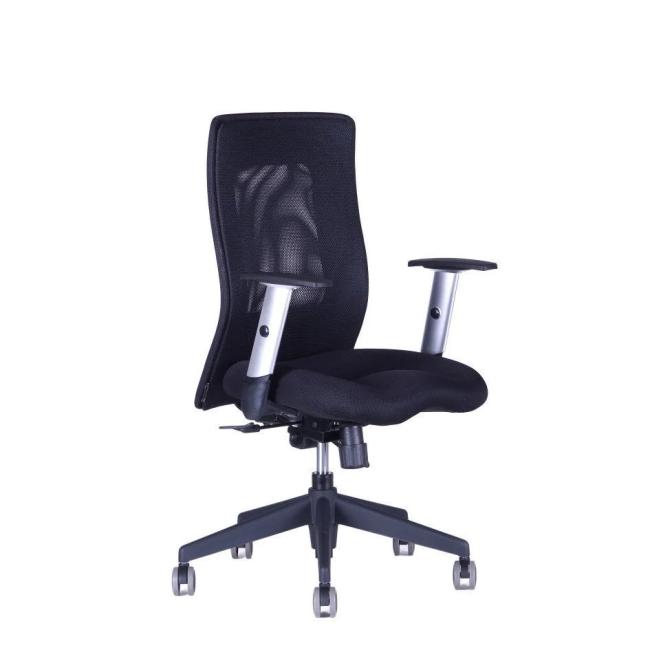 Bürostuhl CALYPSO XL BP schwarz