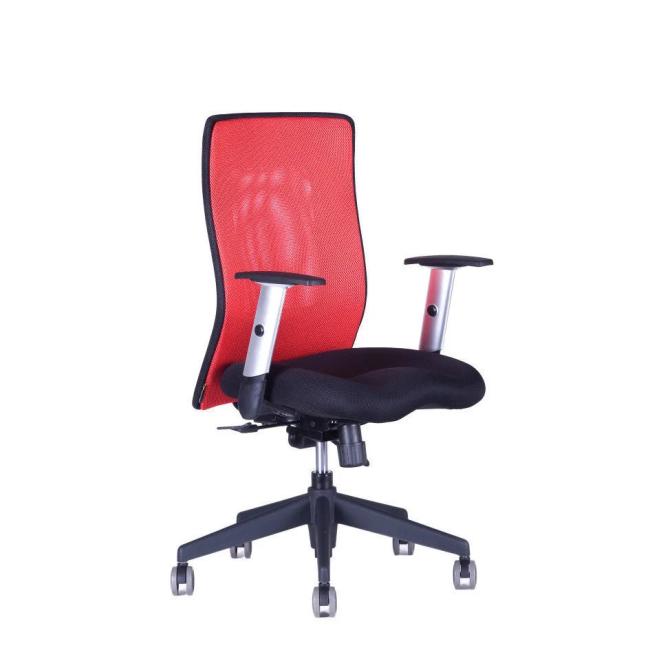 Bürostuhl CALYPSO XL BP rot