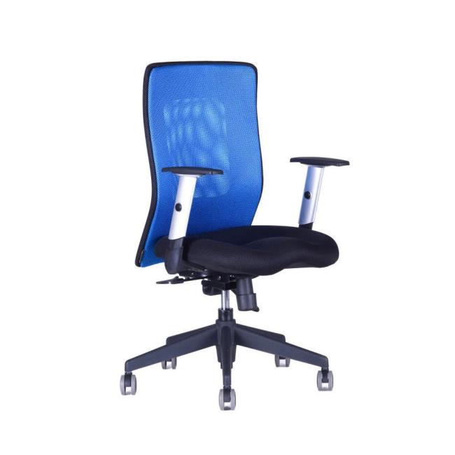 Bürostuhl CALYPSO XL BP blau