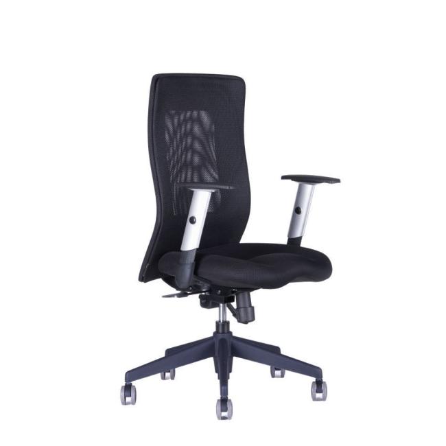 Bürostuhl CALYPSO GRAND BP schwarz