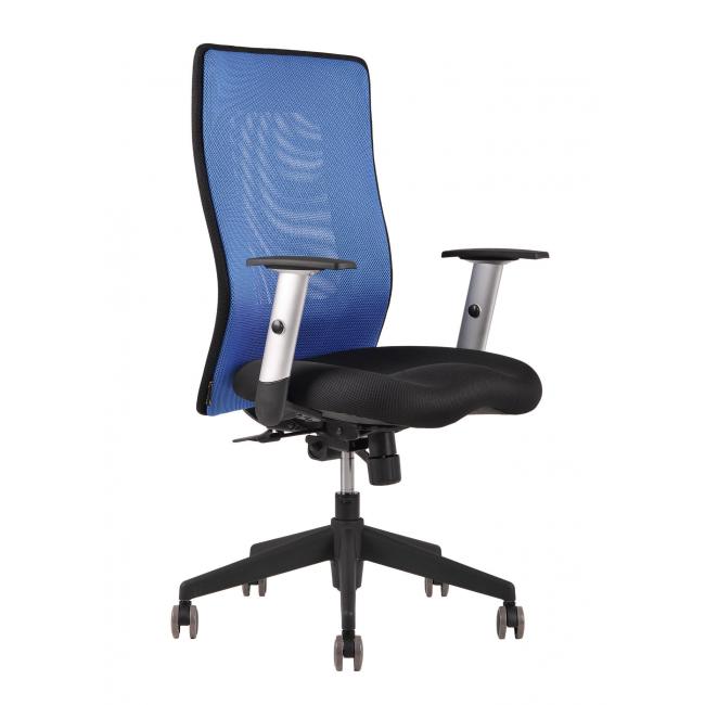 Bürostuhl CALYPSO GRAND BP blau