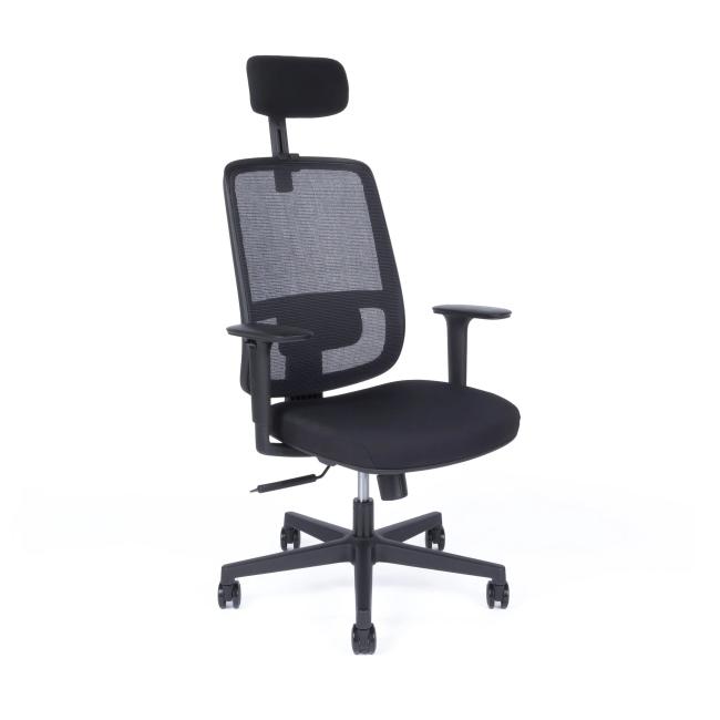Bürostuhl CANTO SP, schwarz