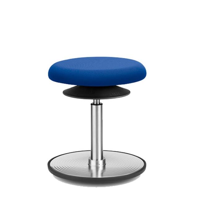 Balancehocker LÖFFLER Ergo, blau