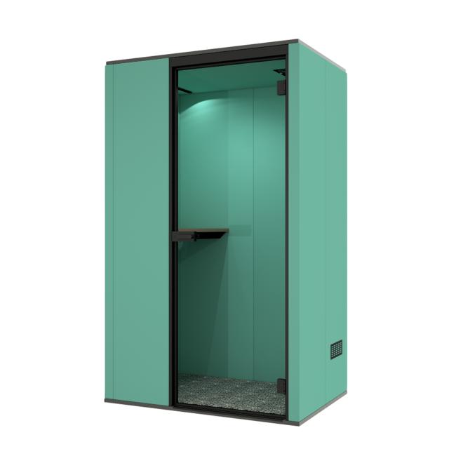 [OF500010] Akustikbox CUBE WORK MINI NF plus, 140x97x230 cm