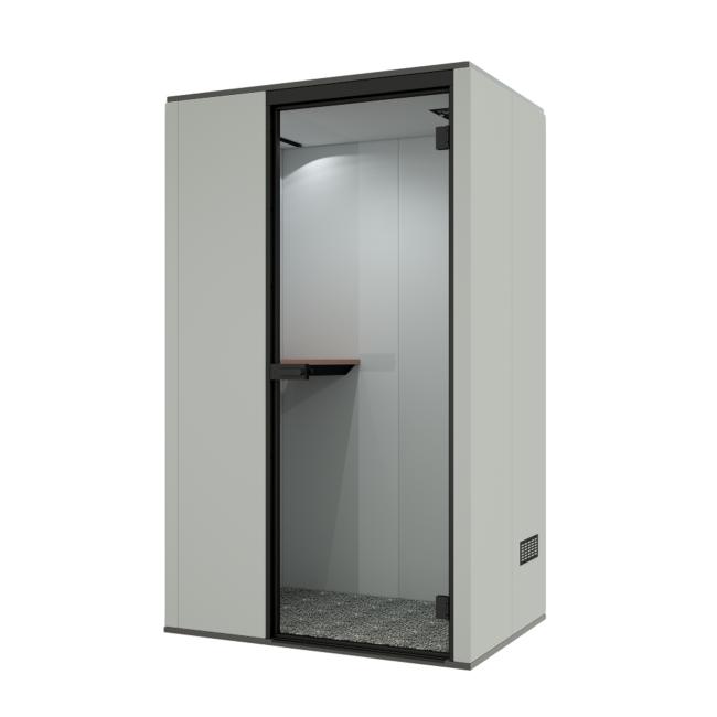 Akustikbox CUBE WORK MINI NF Premium, 140 x 97 x 230 cm