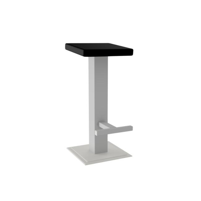 [OF500100] CUBE CALL STOOL einfacher Stuhl