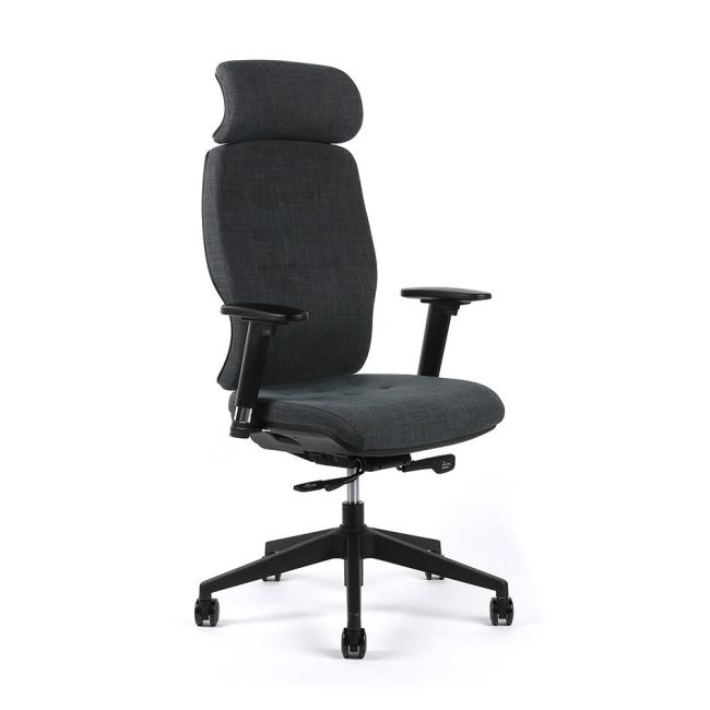 Bürostuhl SELENE F85 anthrazit