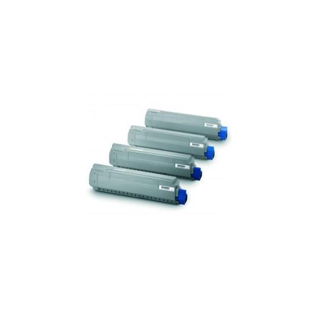 [OK007225] Toner OKI 44059108 schwarz (8.000 Seiten) für C810/830