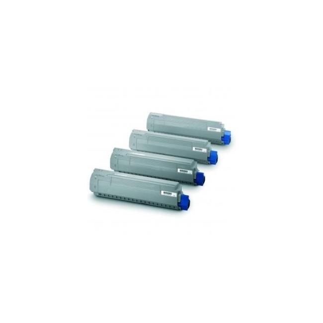 [OK007227] Toner OKI 44059106 Magenta (8.000 Seiten) für C810/830