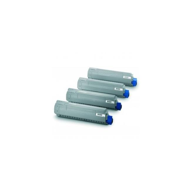 [OK007228] Toner OKI 44059105 gelb (8.000 Seiten) für C810/830