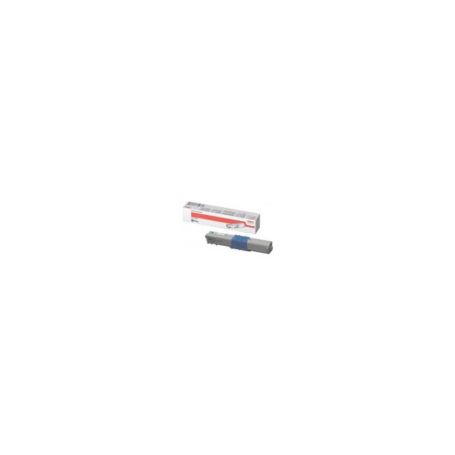 [OK012393] Toner OKI 44469706 Cyan (2.000 Seiten) für C310/C330/C510/C530/MC351/MC361/MC561