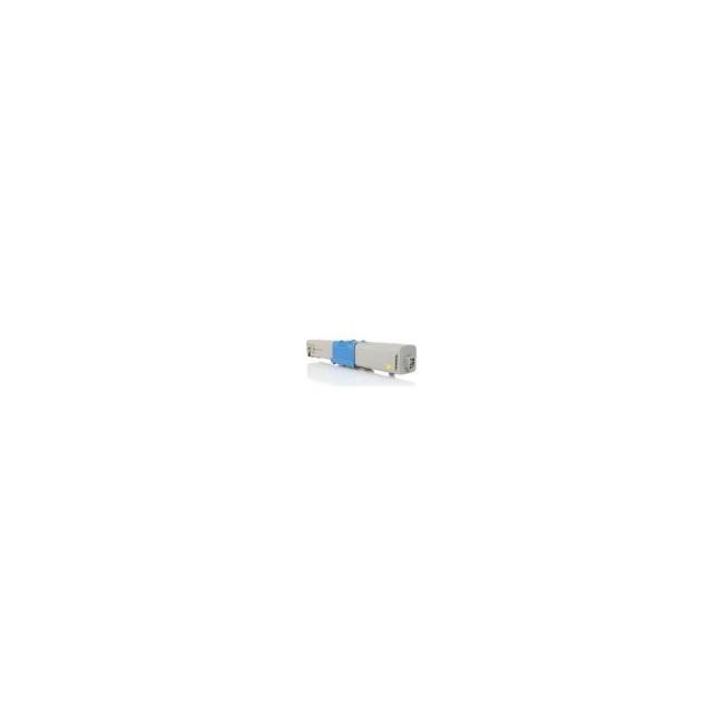[OK019490] Toner OKI 44973533 für C301/C321/MC322/MC332/MC342 gelb (1.500 Seiten)