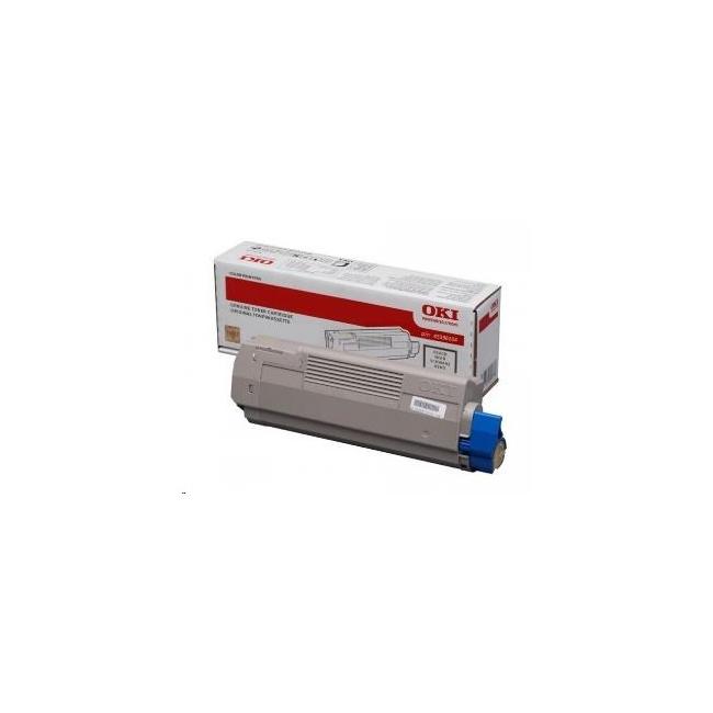[OK025547] Toner OKI 45396304 für MC760/MC770/MC780 schwarz (8.000 Seiten)